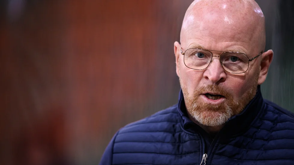 "Det finns stor potential i dem", säger Johan Rosén om Jakob Ihs Wozniak och Love Härenstam.