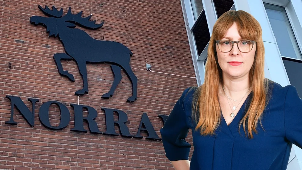 Helena Strömbro Ershag.