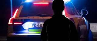Man med barnvagn stal på bostadsområde
