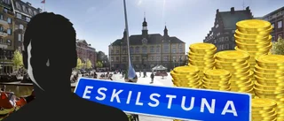 Han tjänar bäst i Eskilstuna – drog in 25 (!) miljoner kronor