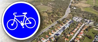 Nya planer för cyklister i Visby 