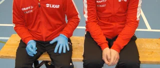 Staffan och Jimmy prisades på årsmötet