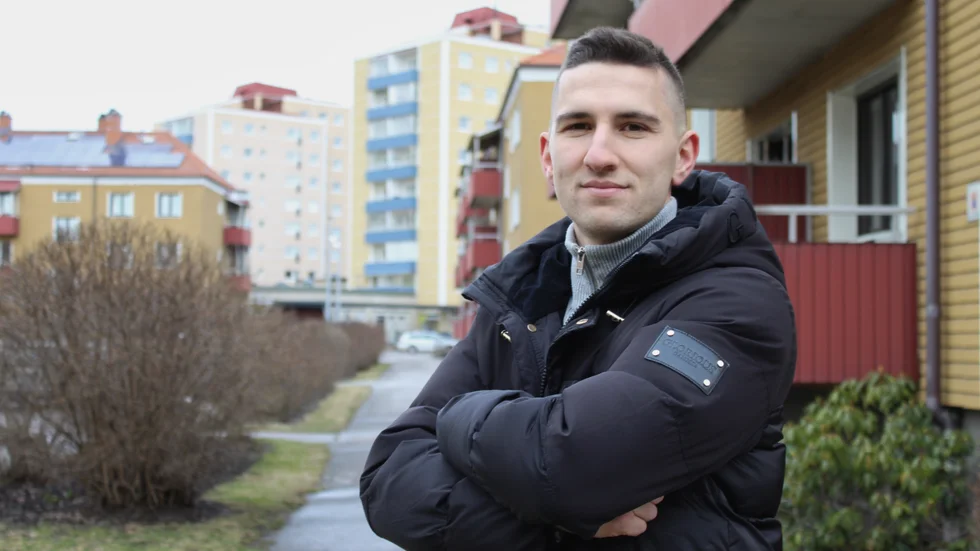 "Skulle vi ta steget upp tror jag klubben hade haft enklare att etablera sig på en högre nivå än vad Sylvia skulle ha", säger Adnan Kojic.