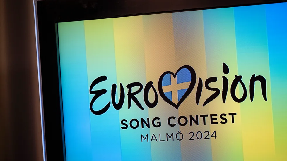 Eurovision Song Contest i Malmö fortsätter att orsaka protester. Nu vill EBU sätta ner foten. Arkivbild.