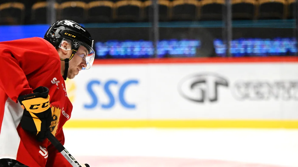 ”Det är sådant som händer i hockey, det kan bli lite krockar här och där och har man otur så tar de lite illa”, säger Pär Lindholm om situationen som tog honom ur spel i Linköping.