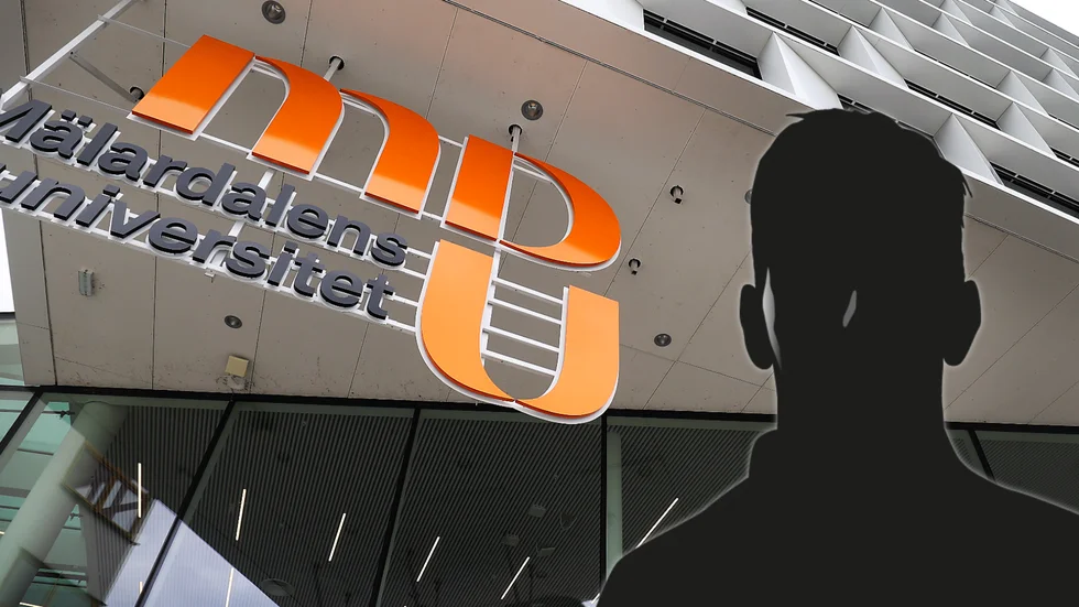 Studenten åtalas nu för hot mot tjänsteman.