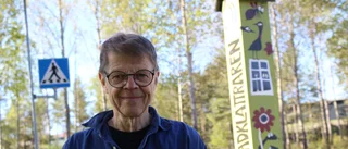 Därför restes långsmala huset i Västervik 