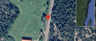 Stillastående lastbil på E22 - problem i trafiken