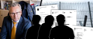 De är några av öns mest aktiva brottslingar