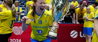 Drömmen i uppfyllelse – Skelleftetjejen vann VM-guld: ”Otroligt”