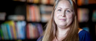 Författaren Anna om sina karaktärer: "Kan bli jättearg på dem"