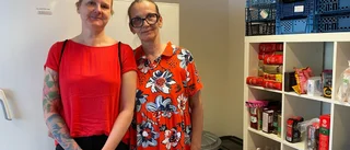 Matbristen: "Jag blir gråtfärdig för att jag är så tacksam"