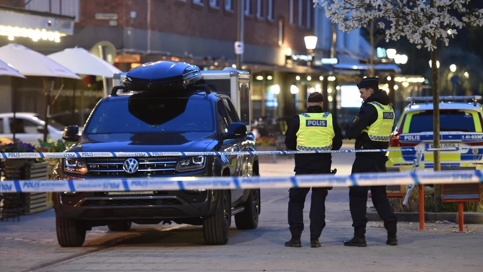 Skottlossningen på Nyköpingskrogen Star Bar ägde rum vid 18-tiden under fredagskvällen. Senare under kvällen kunde en person gripas. 