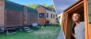 Chocken: Manuels små hus stulna