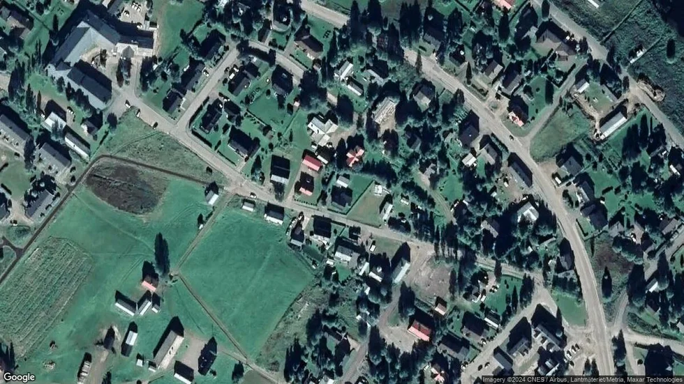 Området kring Masugnsvägen 10
