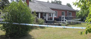 Anhållen man släppt efter misstänkta mordbranden