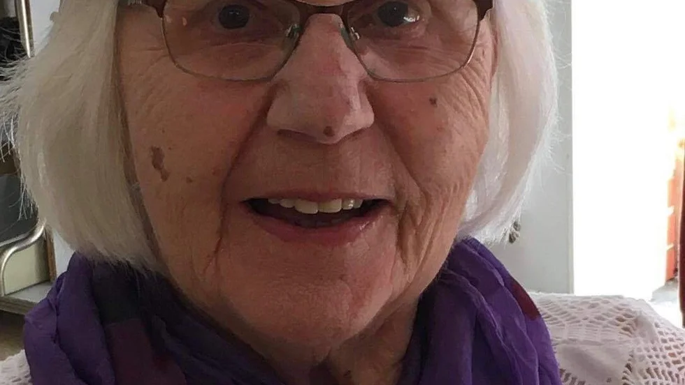 Karin Ankarås.