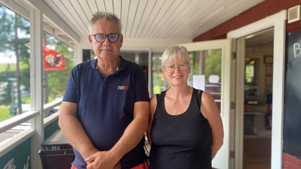 Höga poäng i recensioner tror Michael och Lena bygger på att campingen känns kamratlig. "Vi är ganska familjära. Folk tycker om när man säger hej och frågar hur det är," säger Michael. 