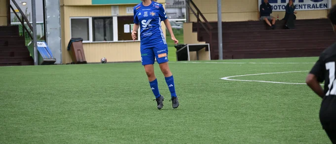 Sunnanå SK gästades av stora rivalen – se derbyt i efterhand här