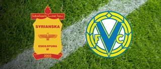 Förlust för Värmbol efter Syrianska-mål i slutminuterna