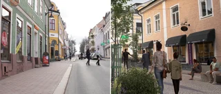 Kommunen avslöjar: Så ska nya "hemtrevliga" Storgatan se ut