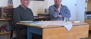 PRO Vittangi har haft uppskattat författarbesök 