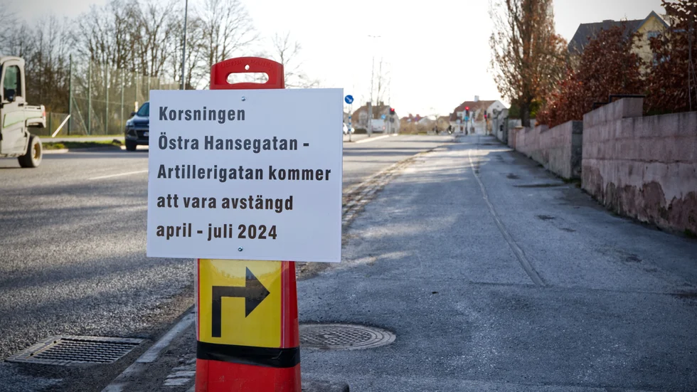 Det tog tid för Regionen att fullborda cirkulationen.