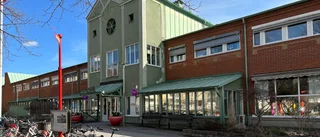 Hallen bör ses som en del av Kulturhuset 