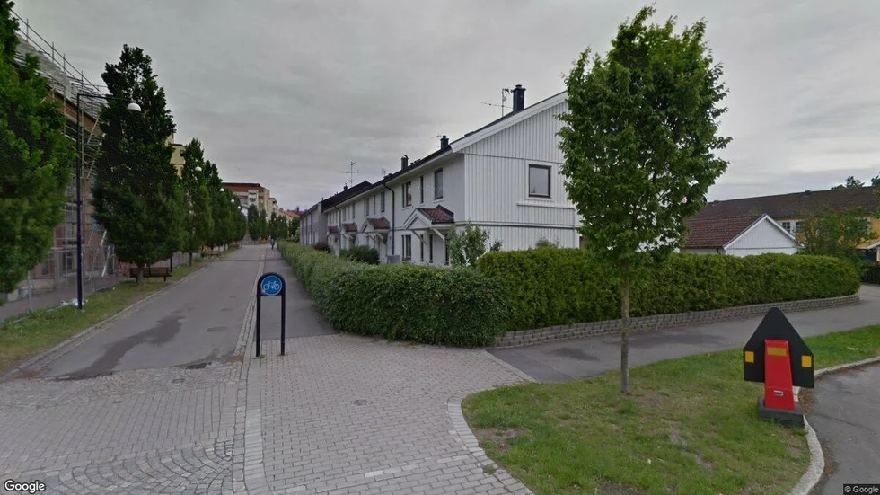 Nedre Rådmansgatan 6B