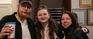 BILDEXTRA: Lapp på luckan och fullt ös på eventet Blackstad Rock