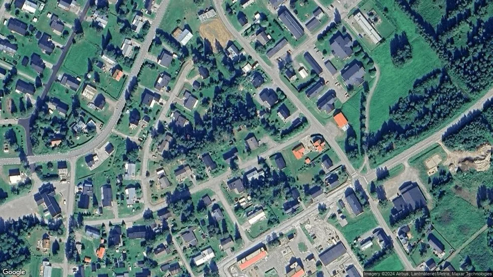 Området kring Båtvägen 15