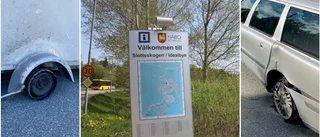 Naken mans onyktra färd med fordon utan däck: "Minns inget"