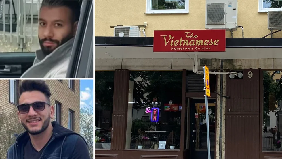 Louay och Anas Almouslli ska öppna ny restaurang i Eskilstuna.