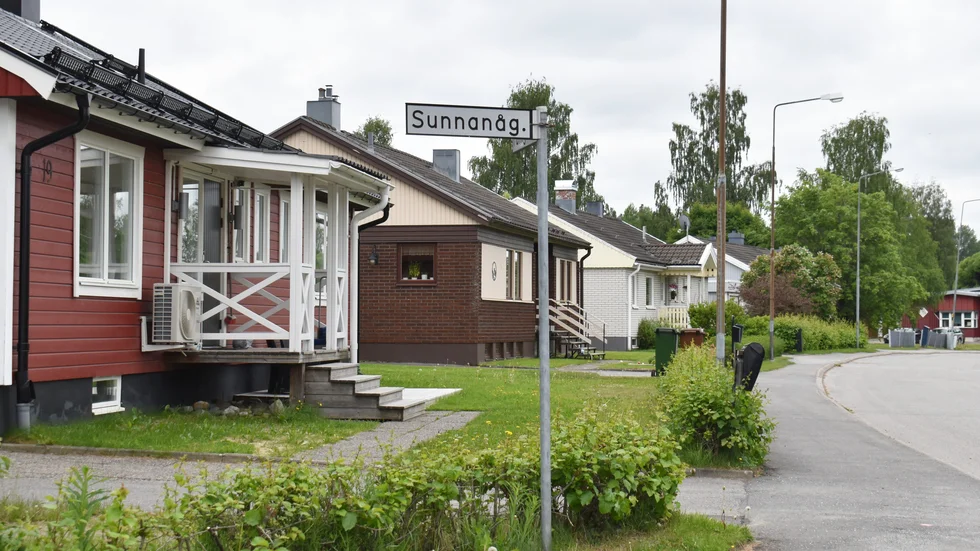 Har du en villa på Sunnanå och funderar på att sälja? Grattis, det borde gå bra, enligt mäklarna. 