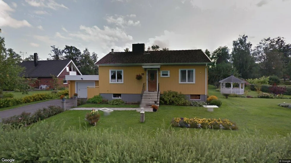 Skepparevägen 30