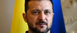 Zelenskyj: Ryssland har misslyckats i Charkiv