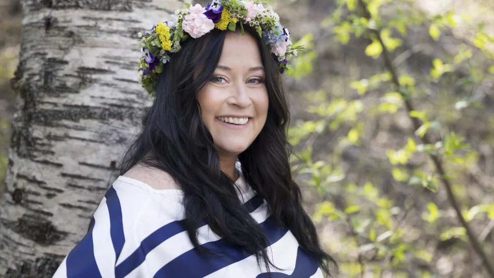 Petra Malm är en av Sommarpratarna 2024. 