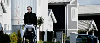 Pappors föräldraledighet ökar