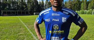 Målskyttens lättnad: "Tack gode gud för att jag gjorde målet"