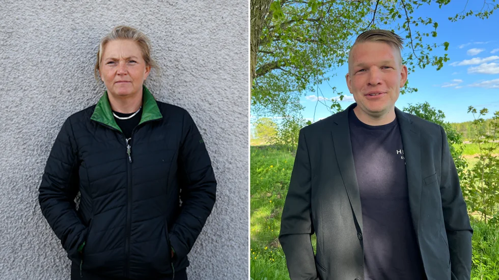Skyddsjakt är en del i rovdjursförvaltningen för att djurhållning inte påtagligt ska försvåras, menar Jeanette Blackert och Erik Carlsson från LRF.