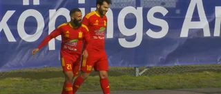 Storvinst för Syrianska borta mot IFK Nyköping