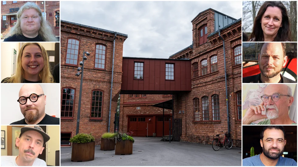 När Linköpings kommun såg vår framväxt och hur vi gav staden visioner och framåtanda började kommunen se möjligheten att profitera på vår verksamhet, skriver Kaj Sivervik, Olga Ottosson, Thomas Edetun, Anders Carlborg, Lena Ilmarson, Take Aanstoot, Björn Svensk och Tuncay Yuksel tillsammans med 81 andra kulturarbetare.