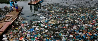Upptäckt: Hundra gånger mer plast på havets botten