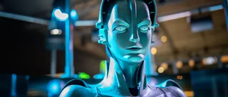 Första svenska ljudboken med AI-röst