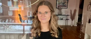 18 år efter svåra cancern: Nu får Ebba följa sin dröm