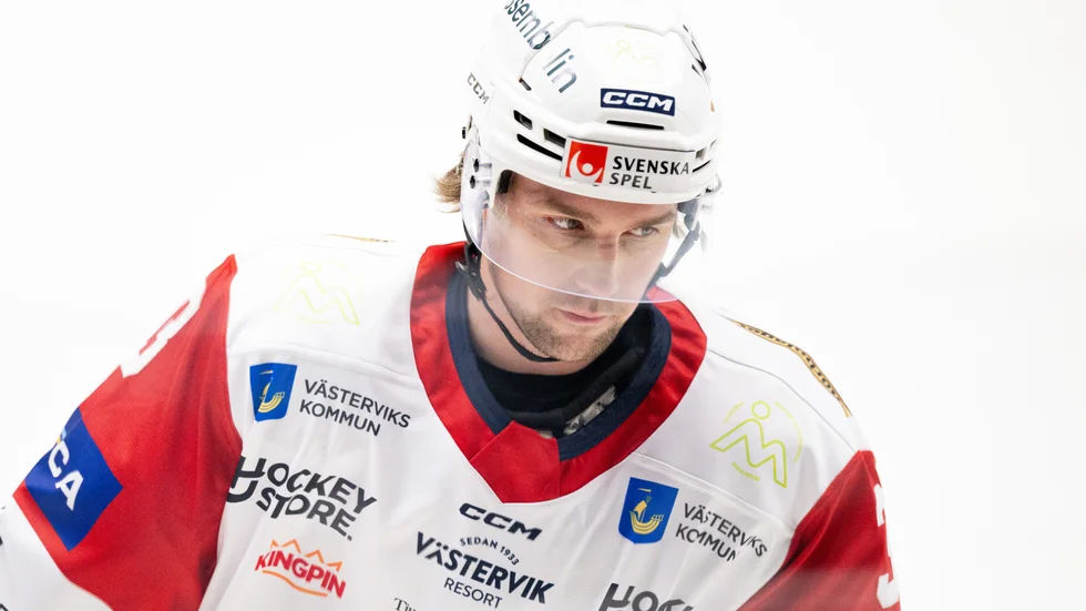 VIK-backen Elias Ulander anmäls till disciplinnämnden.
