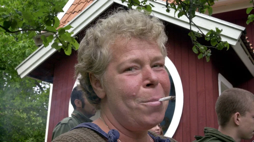 Qristina Ribohn. Arkivbild.