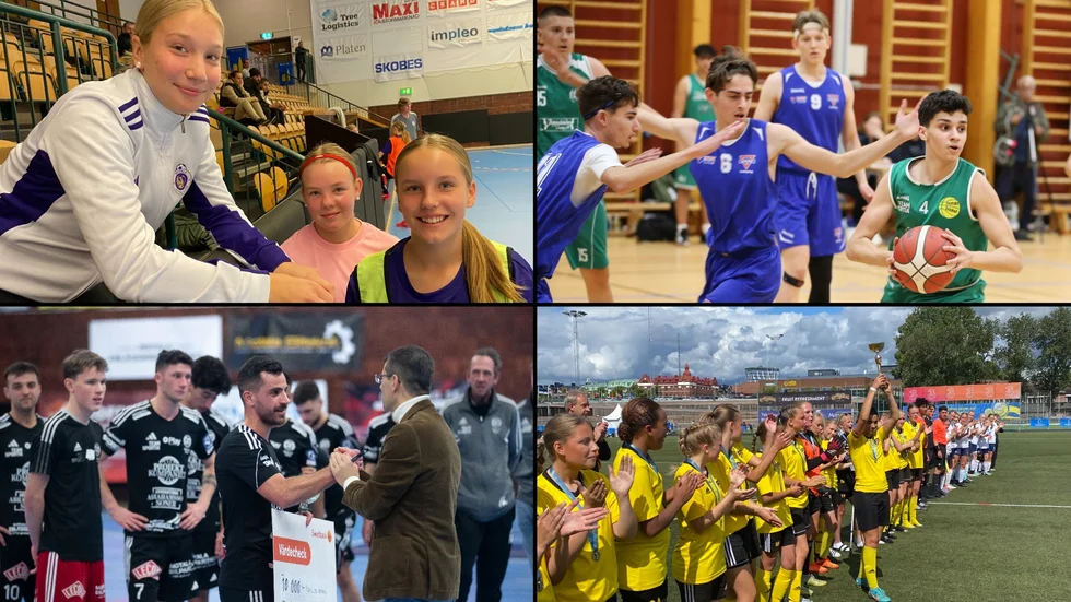 Motala futsal cup har premiär i helgen, ett sätt att utveckla sporten och klubben. Sedan tidigare finns Motala basket cup och Boren cup och i Göteborg har BK Häcken byggt sig starkt tack vare Gothia cup. "Arrangemang är vägen till utveckling", skriver Jens Bollius.