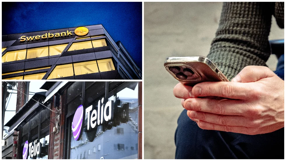 De företag som brukar utmärka sig finns bland annat inom bank-, telecom- och distributionsbranschen, menar insändarskribenten.