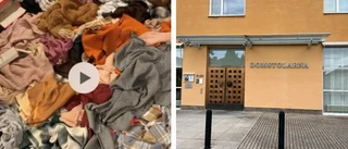 28-åring stal väninnans kläder – och klippte sönder dem 